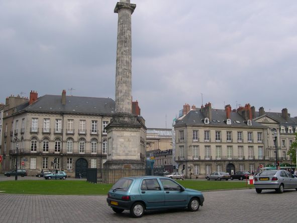 Colonne Luois XVI